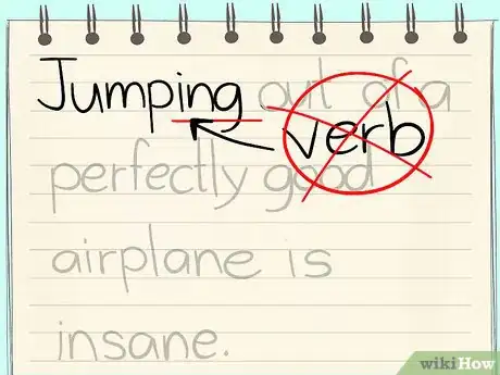 Image titled Identify the Gerund As One of the English Verbals Step 4