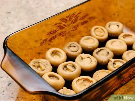 Image titled Make Garlic Mushrooms Step 14