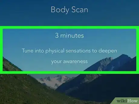 Image titled Meditate with Calm App on iPhone or iPad Step 8