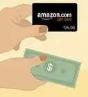 Apply a Gift Card Code to Amazon