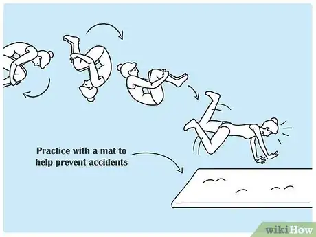 Image titled Do a Triple Front Flip Step 4