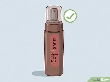 Image titled Get a Good Spray Tan Step 19
