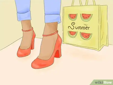 Image titled Look Good Walking in Heels Step 4