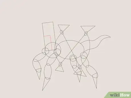 Image titled Draw Arceus Step 10