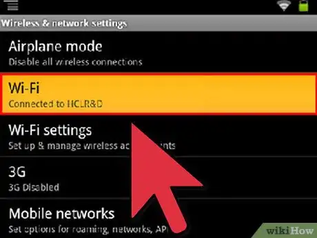 Image titled Use a Cell Phone Plan on Your Tablet Step 7