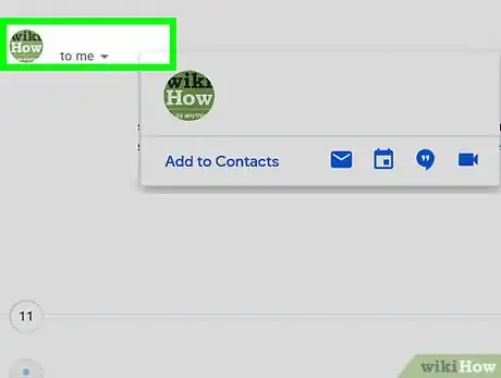 Image titled Stop Emails from Going to Spam on PC or Mac Step 8