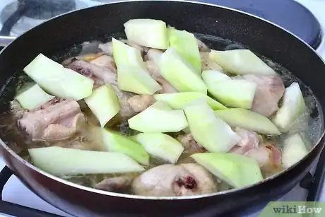 Image titled Make Chicken Tinola Step 8