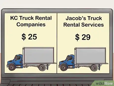 Image titled Rent a Truck Step 3