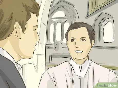 Image titled Visit a Catholic Mass Step 17