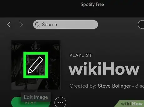 Image titled Change a Playlist Cover on Spotify on PC or Mac Step 4