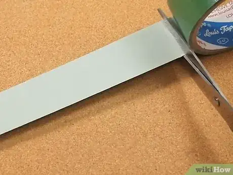 Image titled Make a Duct Tape Belt Step 2