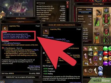 Image titled Build a Barbarian in Diablo III Step 4