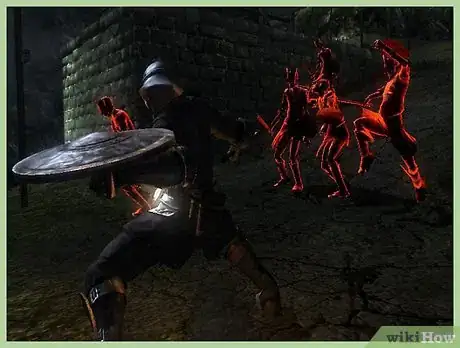 Image titled Kill NPCs in the Nexus (Demon's Souls) Step 6