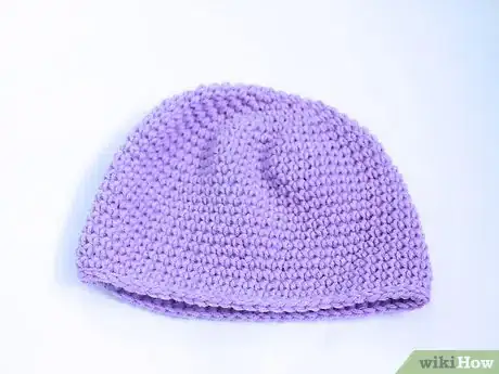 Image titled Crochet a Baby Hat Step 11
