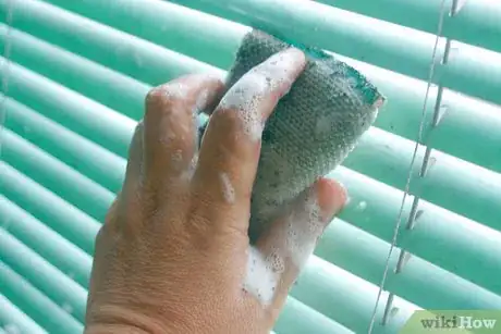 Image titled Clean Blinds Step 5Bullet1