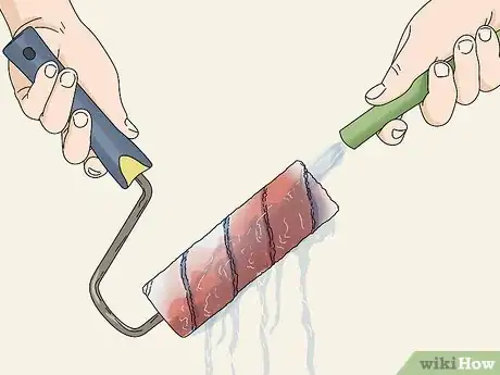 Image titled Choose a Paint Roller Step 11