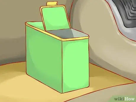 Image titled Collect Trash in Your Car Step 2