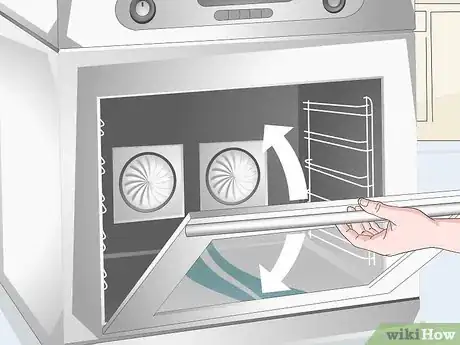 Image titled Clean the Insides of a Double Pane Window in Your Oven Door Step 14