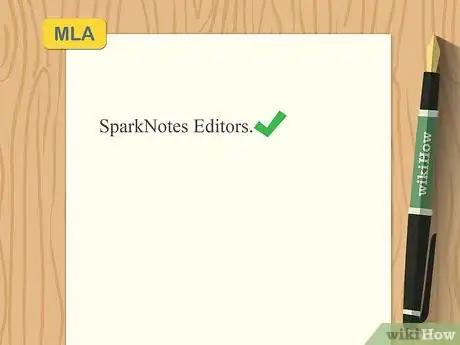 Image titled Cite SparkNotes Step 1
