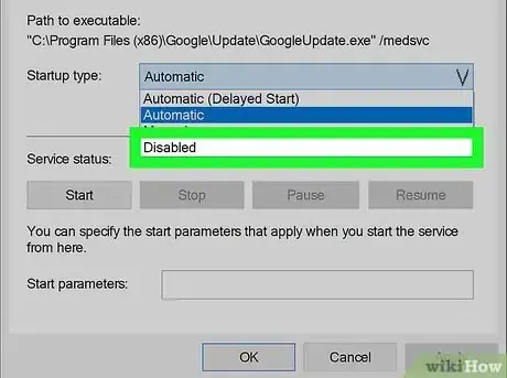 Image titled Completely Disable Google Chrome Update Step 35
