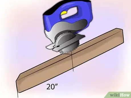 Image titled Build a Flag Display Case Step 6