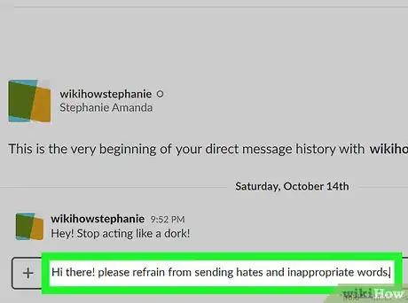 Image titled Reply to Slack Messages on PC or Mac Step 3