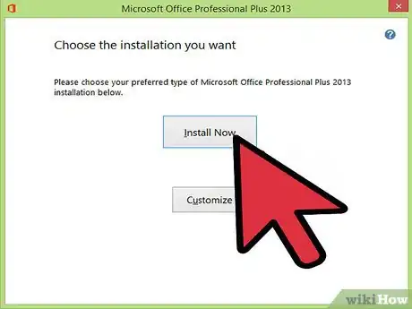 Image titled Install a New Microsoft CD Step 2