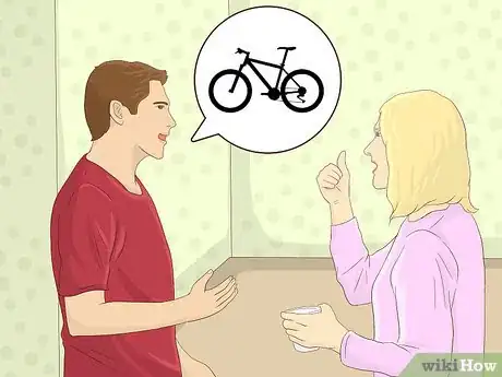 Image titled Find a Cycling Partner Step 1
