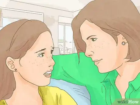 Image titled Deal With Parents That Show Favouritism Step 1