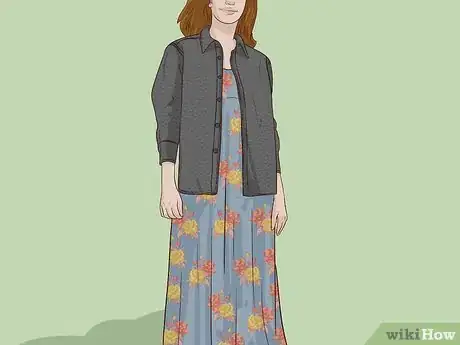 Image titled Wear a Leather Shirt Step 4