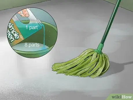 Image titled Clean Polyurethane Floors Step 8