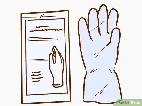 Image titled Put on a Cleanroom Suit Step 3