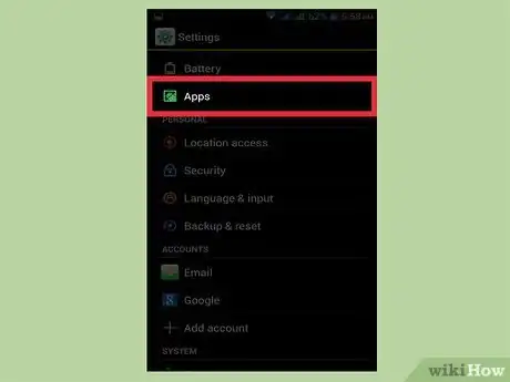 Image titled Remove a Default or Core System Apps from an Android Phone Step 2