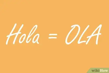 Image titled Say Greetings and Goodbyes in Spanish Step 3Bullet1