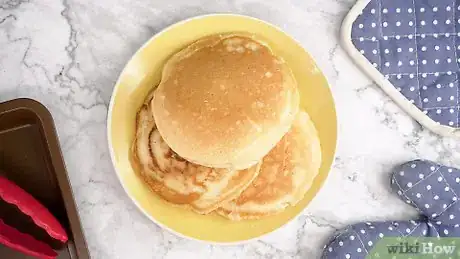 Image titled Keep Pancakes Warm Step 8