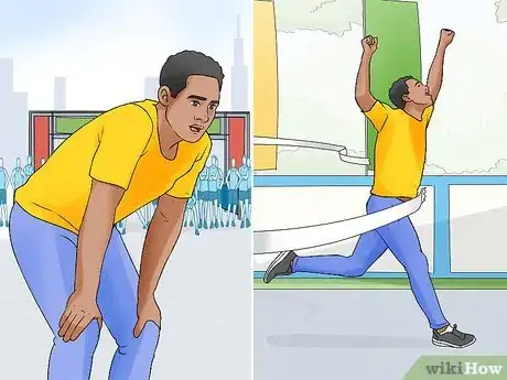 Image titled Relax Before a Race Step 3