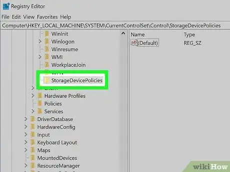 Image titled Remove Write Protection on a Transcend Micro Sd Card Step 13
