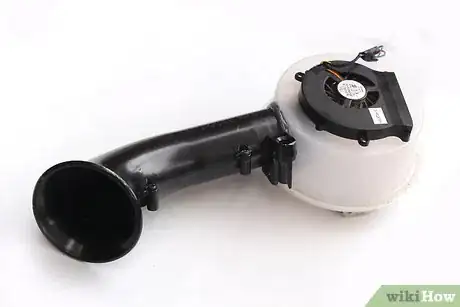 Image titled Make a Portable Fan Blower Attachment for an Outdoor Park Grill Step 18