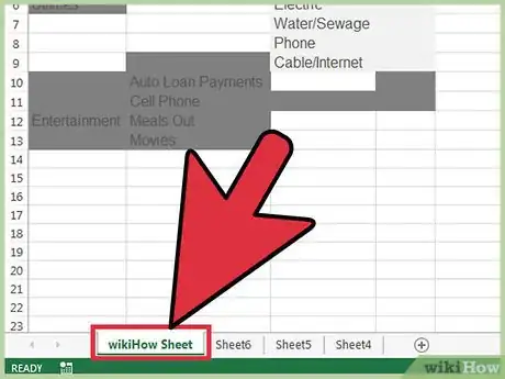 Image titled Add a New Tab in Excel Step 12