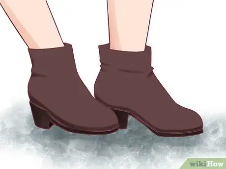 Image titled Wear Ankle Boots Step 1Bullet2