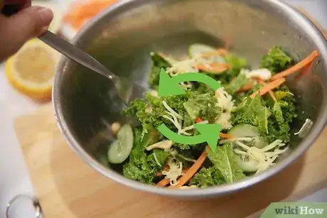 Image titled Make Kale Salad Step 6