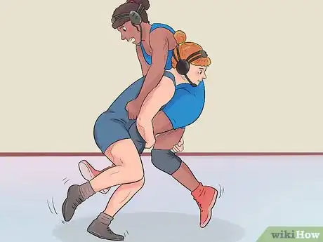 Image titled Reduce Concussion Risk for Wrestlers Step 6