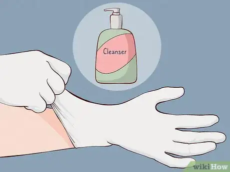 Image titled Care for Sensitive Skin Step 6