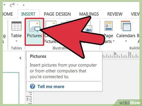 Image titled Create Watermarks in Publisher Step 4