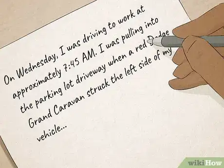 Image titled Approach a Personal Injury Claim Step 9