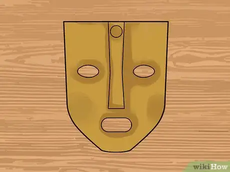 Image titled Make a Loki Mask Step 7