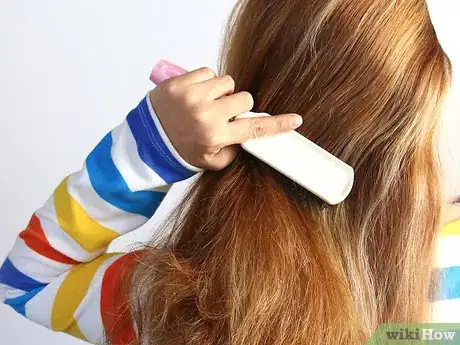Image titled Detangle Hair Without Damaging It Step 6