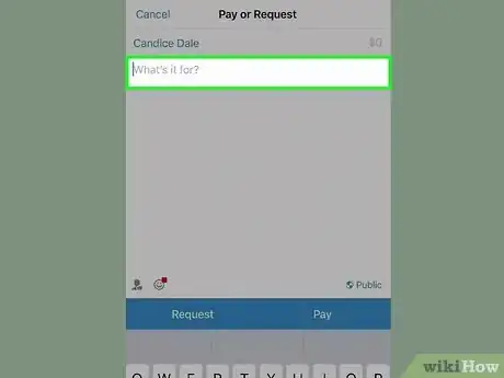 Image titled Pay with a Credit Card on Venmo on Android Step 19