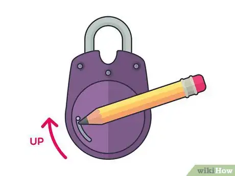 Image titled Reset a Master Lock Step 9