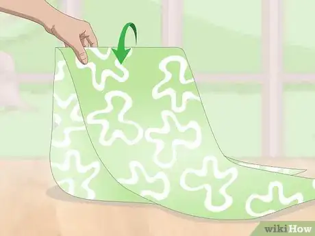 Image titled Tie Headgear Step 1